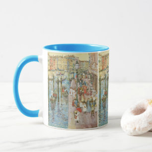 Grand Canal, Venedig av Maurice Prendergast Mugg