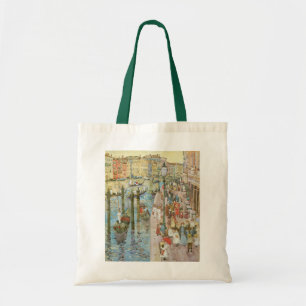 Grand Canal, Venedig av Maurice Prendergast Tygkasse