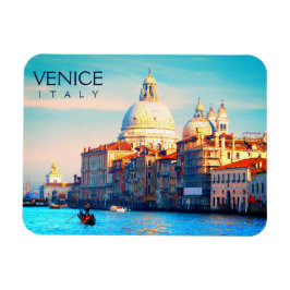 Grand Canal, Venedig, Italien Magnet