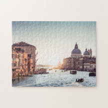 Grand Canal, Venedig, Italien