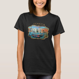 Grand Canal - Venedig, Italien T Shirt