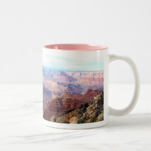 'Grand Canyon 1', Två-Tonad Mugg