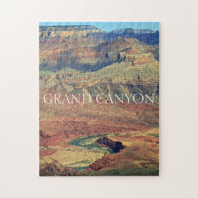 Grand Canyon 2 Pussel (Vertikal)
