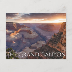 Grand Canyon (2) Vykort