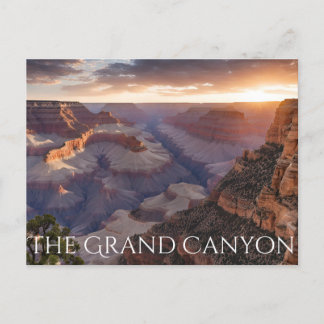 Grand Canyon (2) Vykort