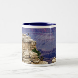 'Grand Canyon 3', Två-Tonad Mugg