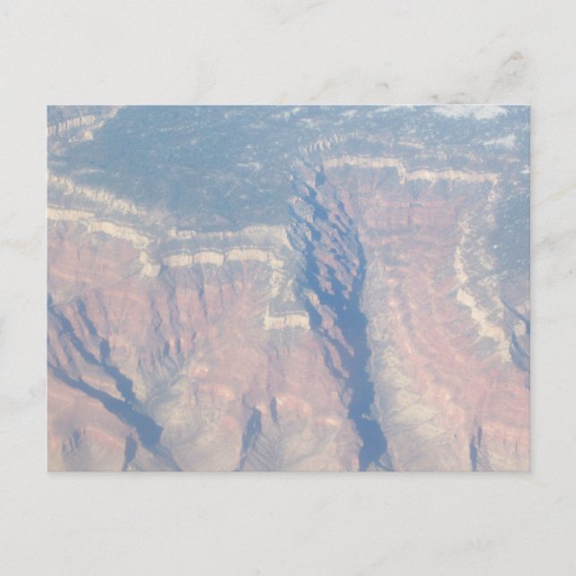 GRAND CANYON #4 POSTCARD VYKORT (Framsida)
