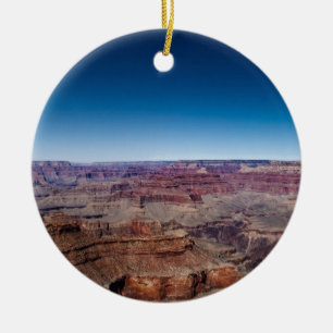 Grand Canyon 5 Julgransprydnad Keramik