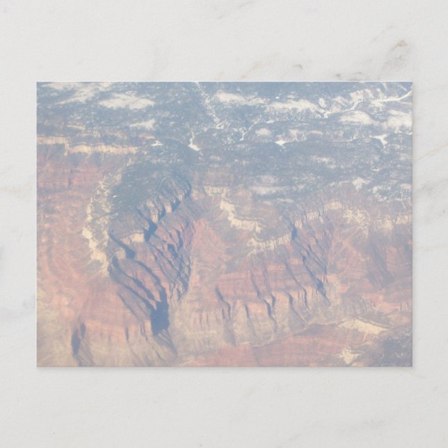 GRAND CANYON #5 POSTCARD VYKORT (Framsida)