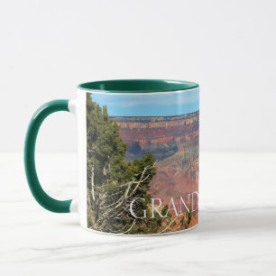 Grand Canyon 6 Mugg