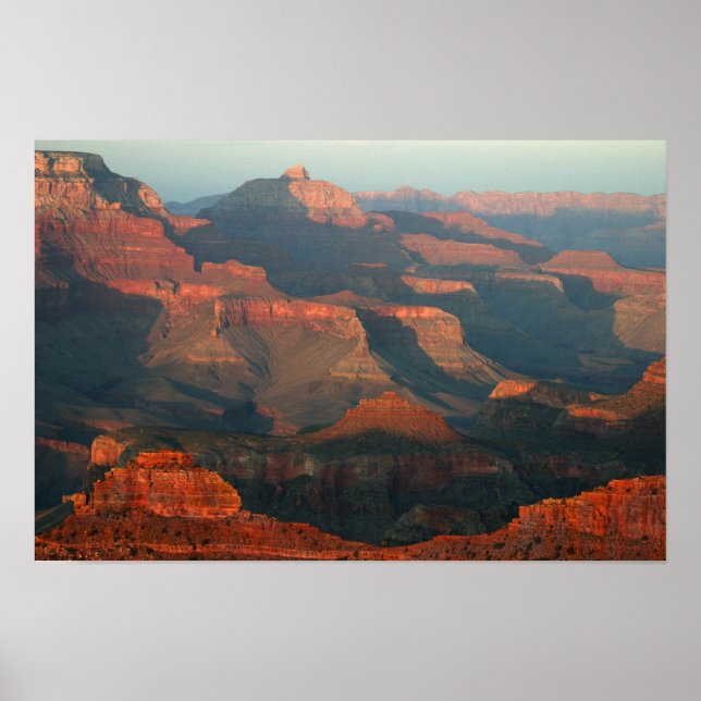 Grand Canyon 6 Poster (Framsidan)