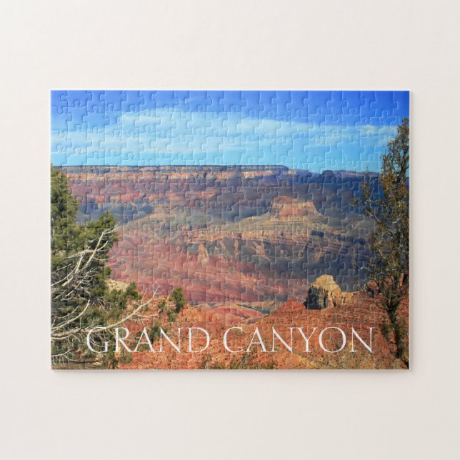 Grand Canyon 6 Pussel (Horisontell)