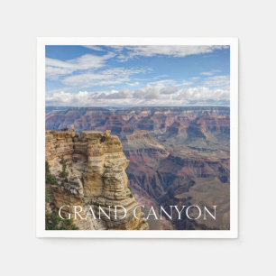 Grand Canyon 7 Cocktail Napkin Pappersservett