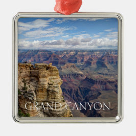 Grand Canyon 7 Julgransprydnad Metall