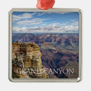 Grand Canyon 7 Julgransprydnad Metall
