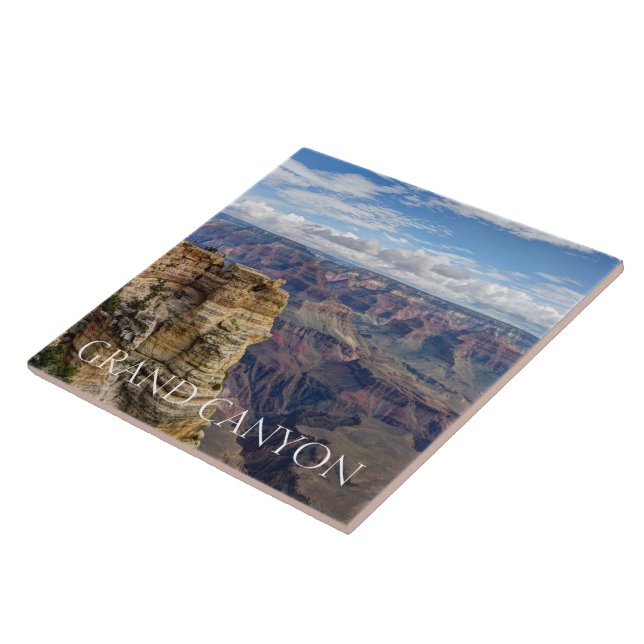 Grand Canyon 7 Tile Kakelplatta (Sidan)
