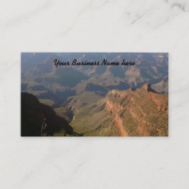 Grand Canyon Affärskort Visitkort