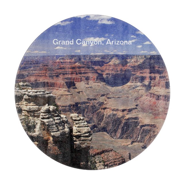Grand Canyon, Arizona (Framsidan)