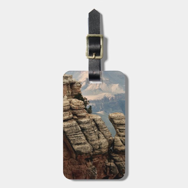 Grand Canyon Arizona Bagagebricka (Vertikal Framsida)