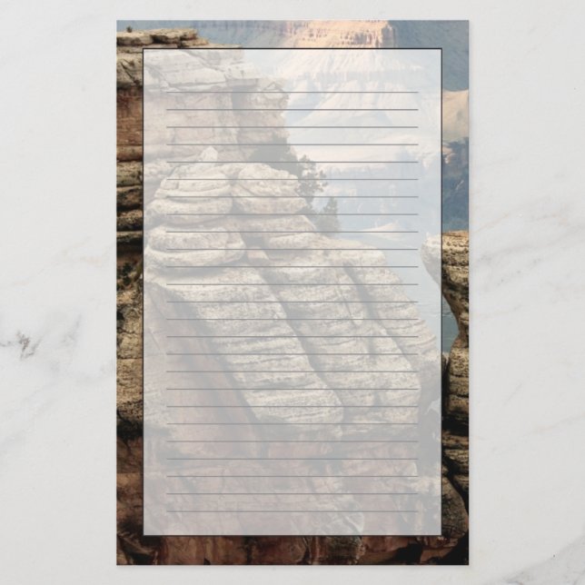 Grand Canyon, Arizona Brevpapper (Framsida)