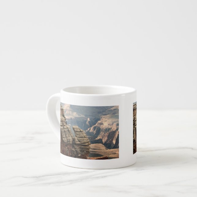 Grand Canyon Arizona Espressomugg (Framsida vänster)