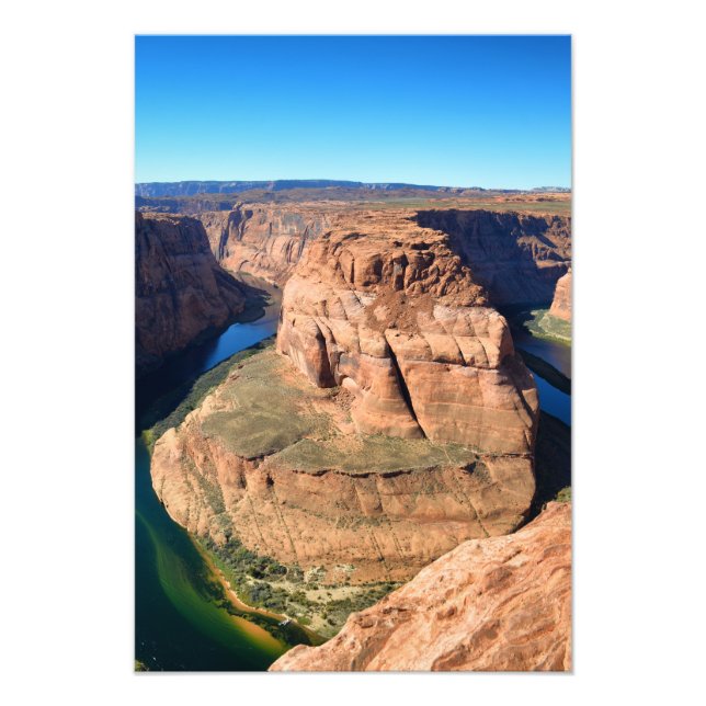 Grand Canyon Arizona Fototryck (Framsidan)