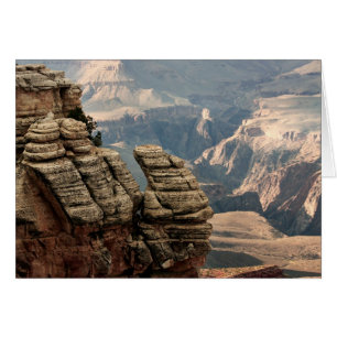 Grand Canyon, Arizona Hälsningskort