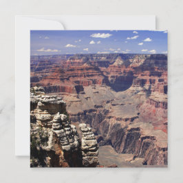 Grand Canyon, Arizona Inbjudningar