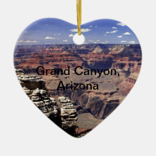 Grand Canyon, Arizona Julgransprydnad Keramik