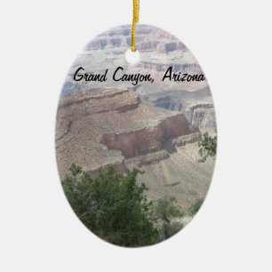 Grand Canyon Arizona Julgransprydnad Keramik