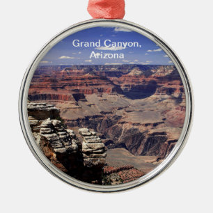 Grand Canyon, Arizona Julgransprydnad Metall