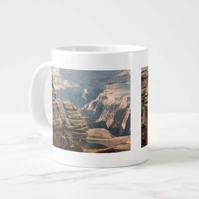 Grand Canyon, Arizona Jumbo Mugg (Framsida vänster)