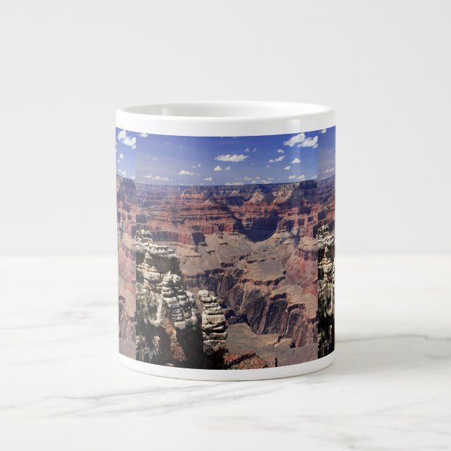Grand Canyon Arizona Jumbo Mugg (Framsidan)