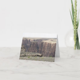 Grand Canyon Arizona Kort