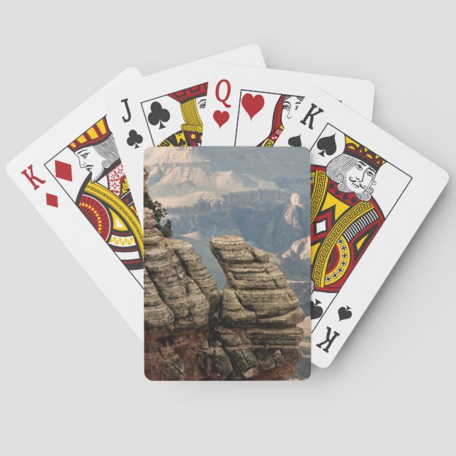 Grand Canyon Arizona Kortlek (Baksidan)