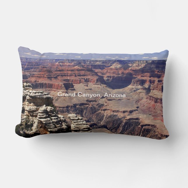Grand Canyon, Arizona Lumbarkudde (Framsida)