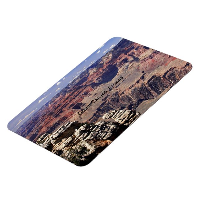Grand Canyon, Arizona Magnet (Vänstra Sidan)