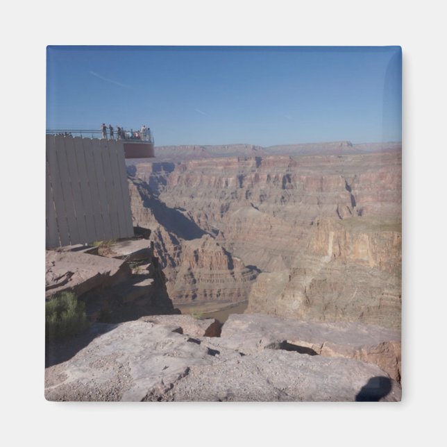 Grand Canyon Arizona Magnet (Framsidan)