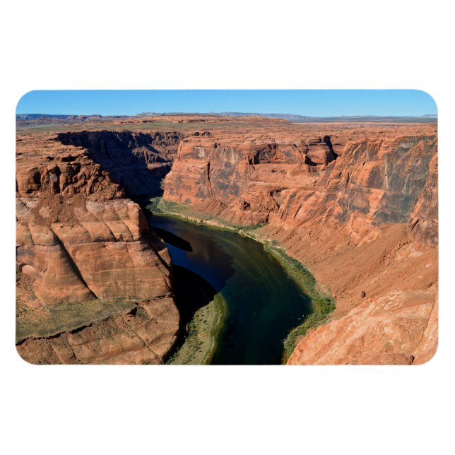 Grand Canyon Arizona Magnet (Horisontell)