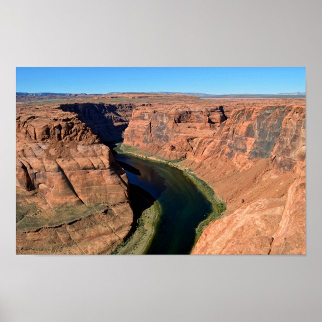 Grand Canyon Arizona Poster (Framsidan)