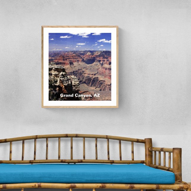 Grand Canyon, Arizona Poster (Skapare uppladdad)