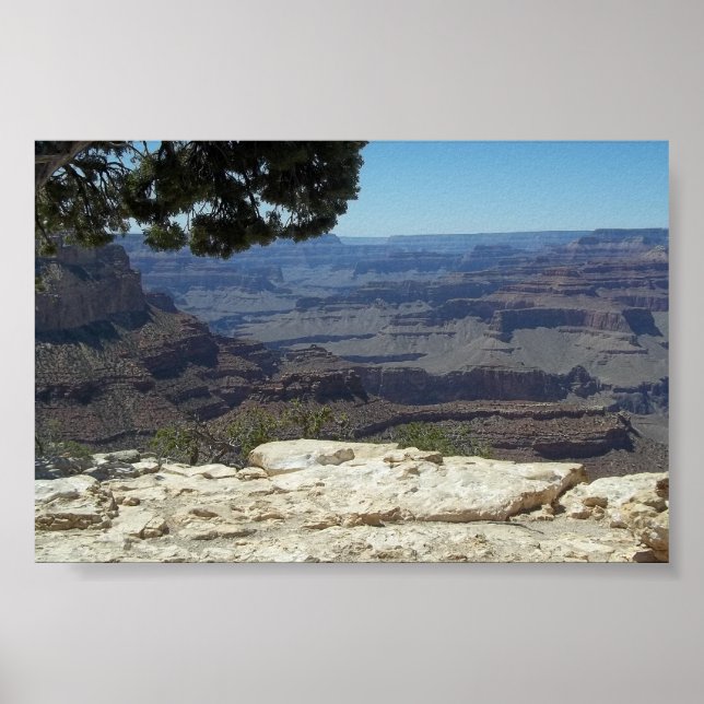 Grand Canyon Arizona Poster (Framsidan)