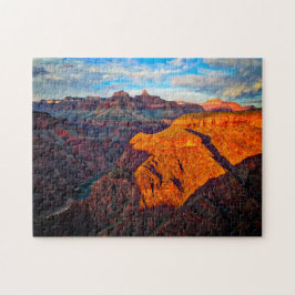Grand Canyon Arizona. Pussel