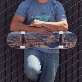 Grand Canyon, Arizona Skateboard Bräda 20 Cm