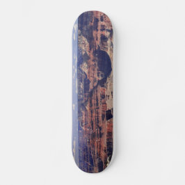 Grand Canyon, Arizona Skateboard Bräda 20 Cm