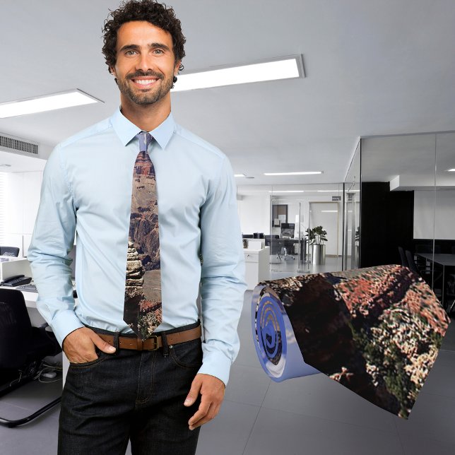 Grand Canyon, Arizona Slips (Grand Canyon, Arizona Necktie)