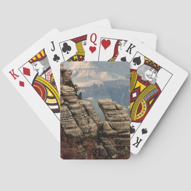 Grand Canyon Arizona Spelkort (Baksidan)