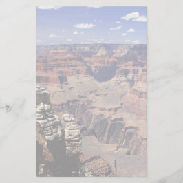 Grand Canyon, Arizona Stationary Brevpapper