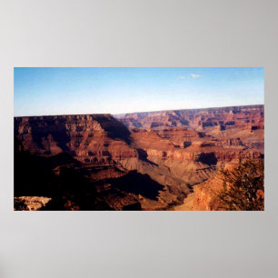 Grand Canyon Arizona tryck/affisch Poster