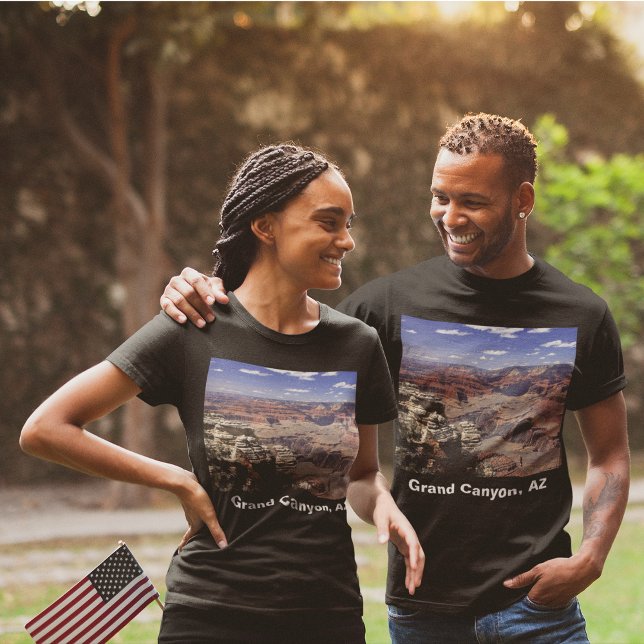 Grand Canyon Arizona Unisex T-shirt (Grand Canyon Arizona Unisex T-Shirt)